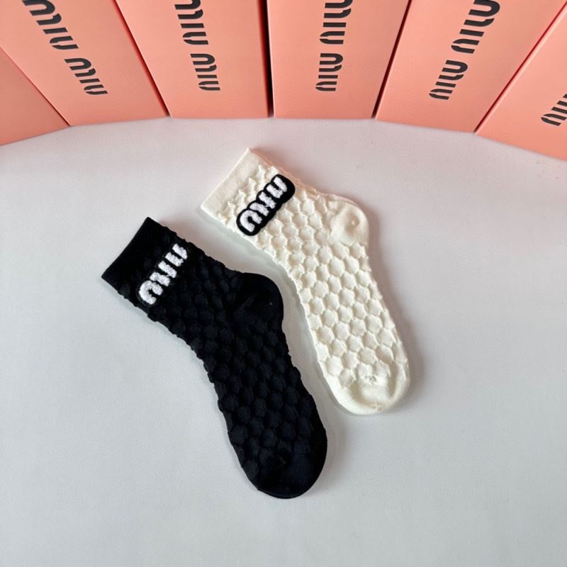 Miu Miu Socks